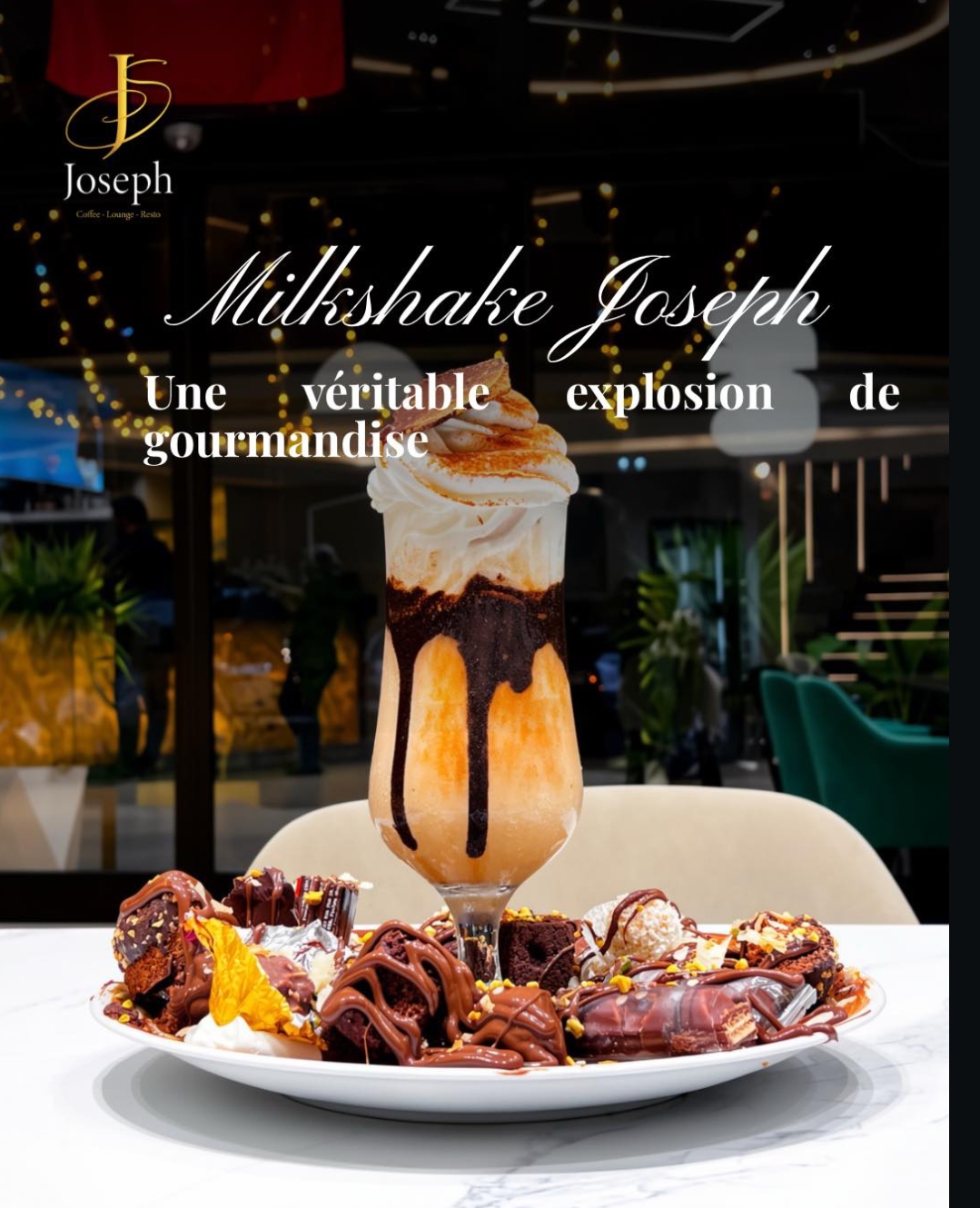 Milkshakes